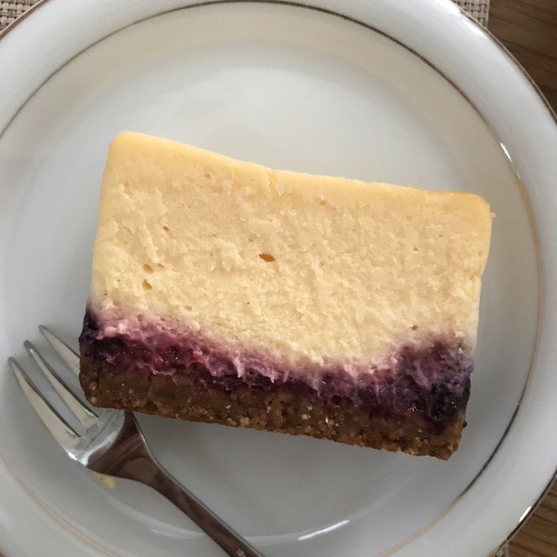 チーズケーキ(道灌山ベイクショップ)