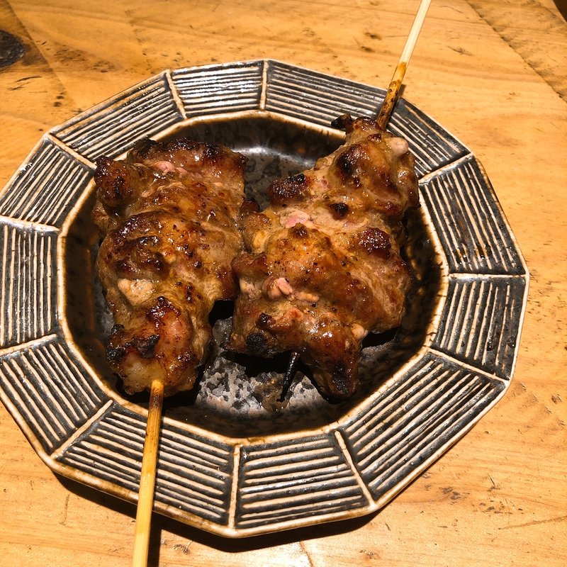 カシラ(焼とりporc)