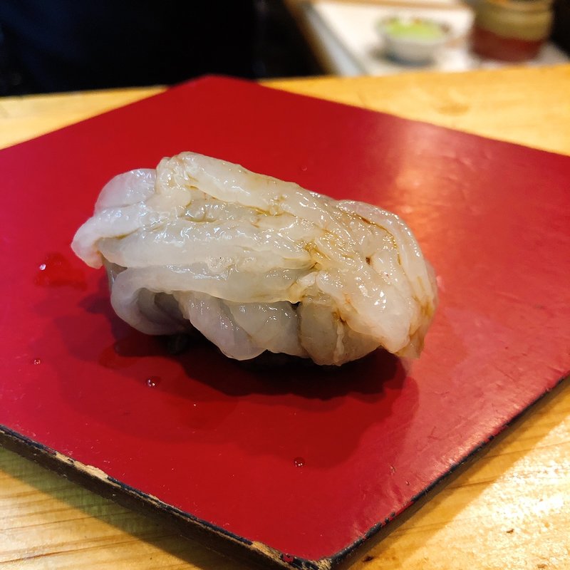 おまかせ握り(墨や)