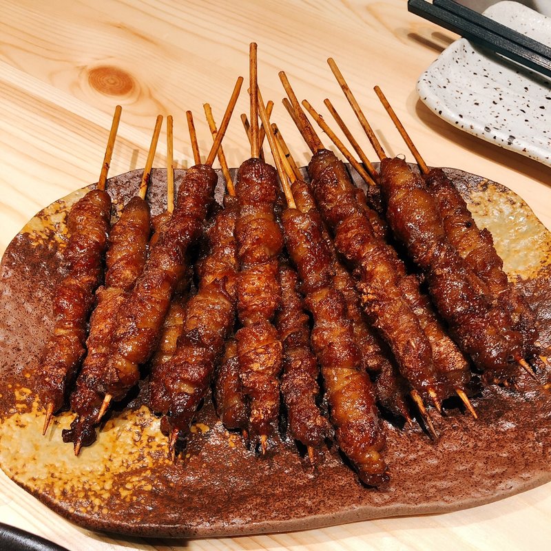 かわ焼き(博多かわ屋 南海なんば店)