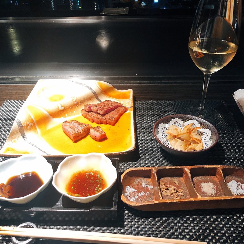 (ホテルモントレ グラスミア大阪)