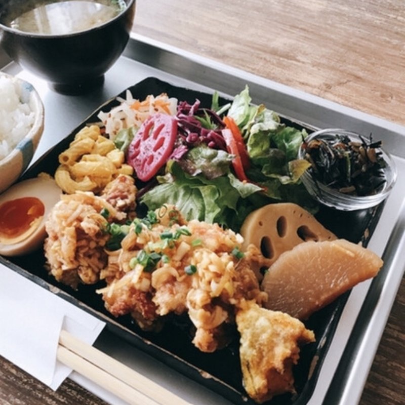 日替わりランチ（油淋鶏）(etone （エトネ）)