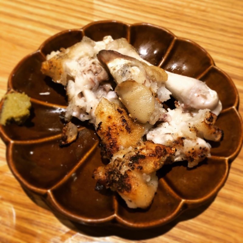 豚足(おたびしょ)