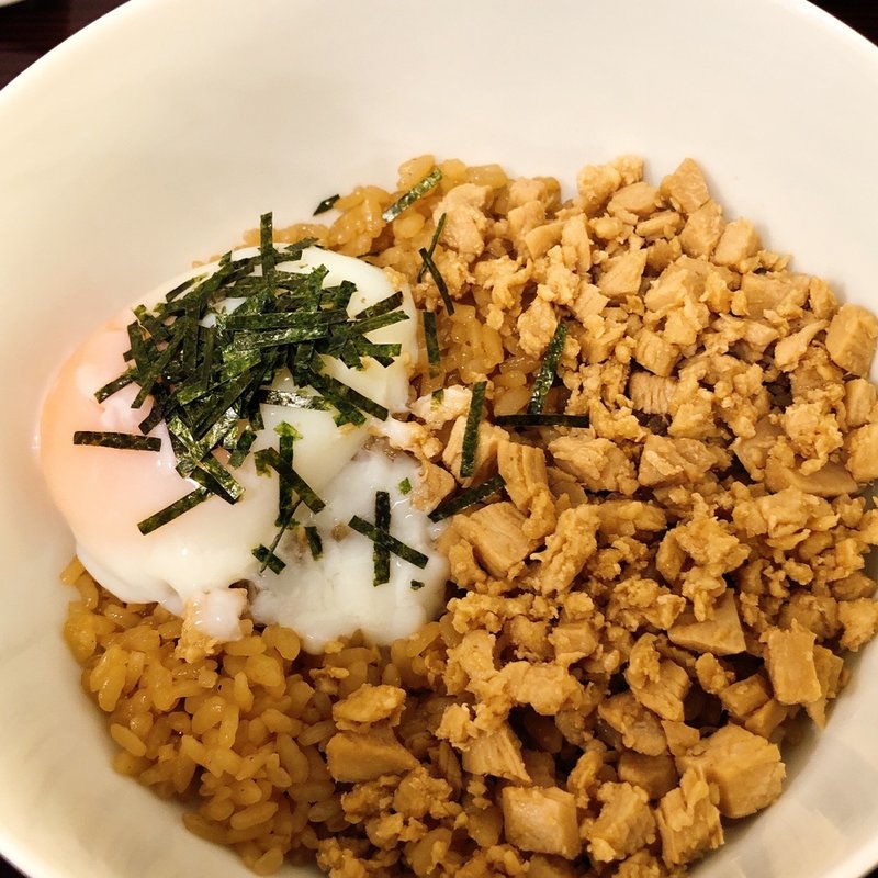 やきだしごはん(だしごはん)