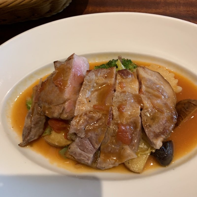 平日限定メインランチ(ランデヴー・デ・ザミ)