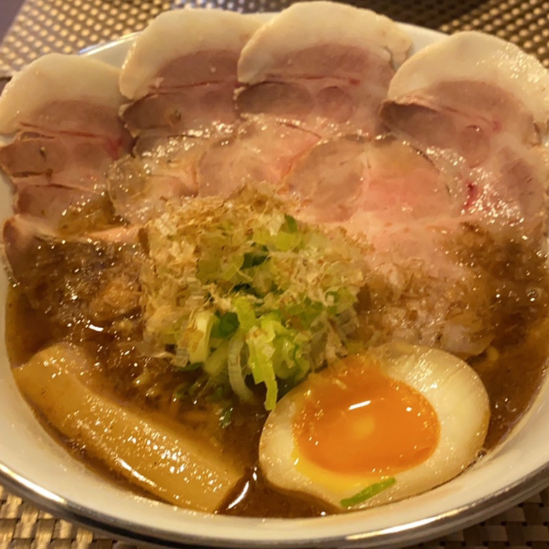 Twoピース改(醤油らーめん ピース)