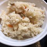 かやくごはん