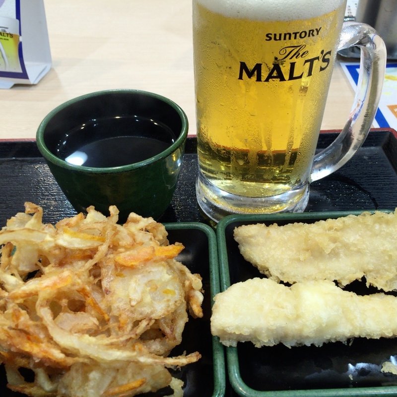 ワンコインセット(ゆで太郎 淡路町店 )