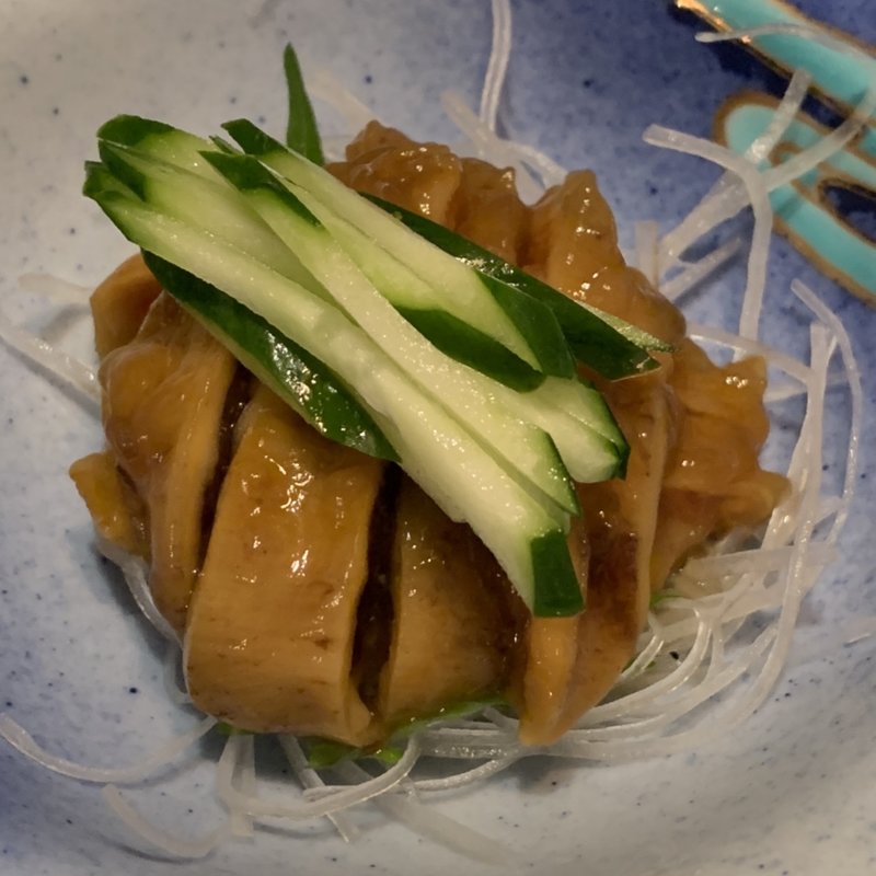 天然ホヤ醤油漬(三陸居酒屋 きりや 中ノ橋店 )