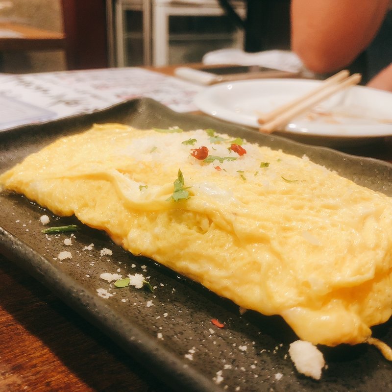 トマトチーズオムレツ(東京MEAT酒場 浅草橋総本店 （トウキョウミートサカバ）)