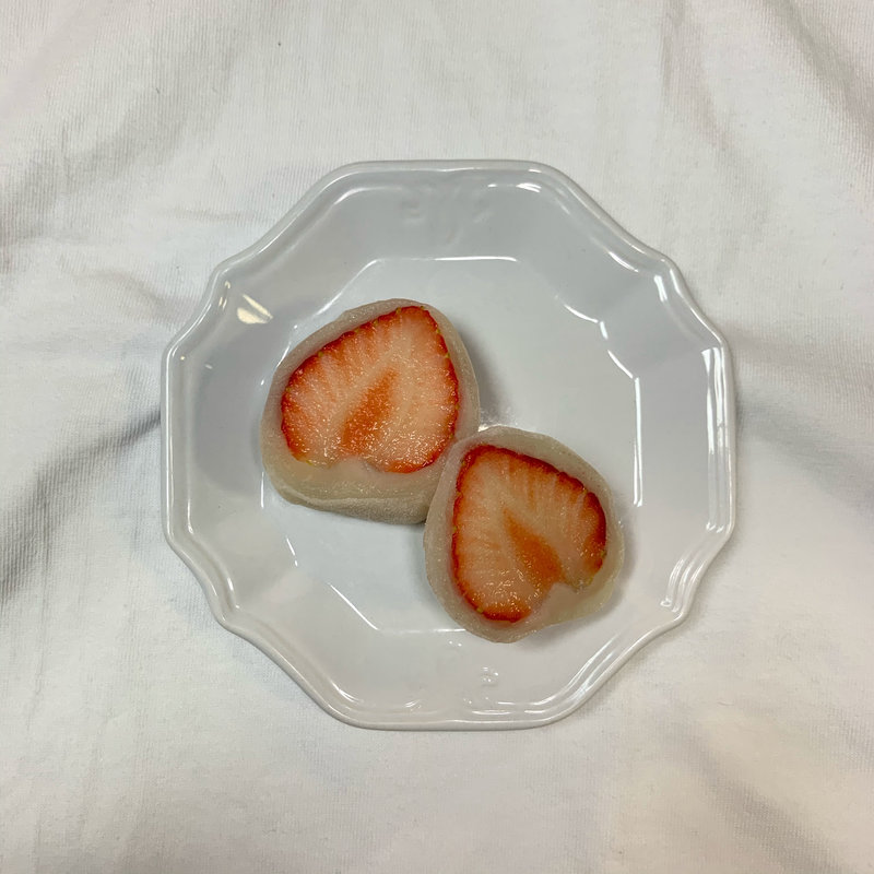 すずあかね(覚王山フルーツ大福 弁才天 銀座店)