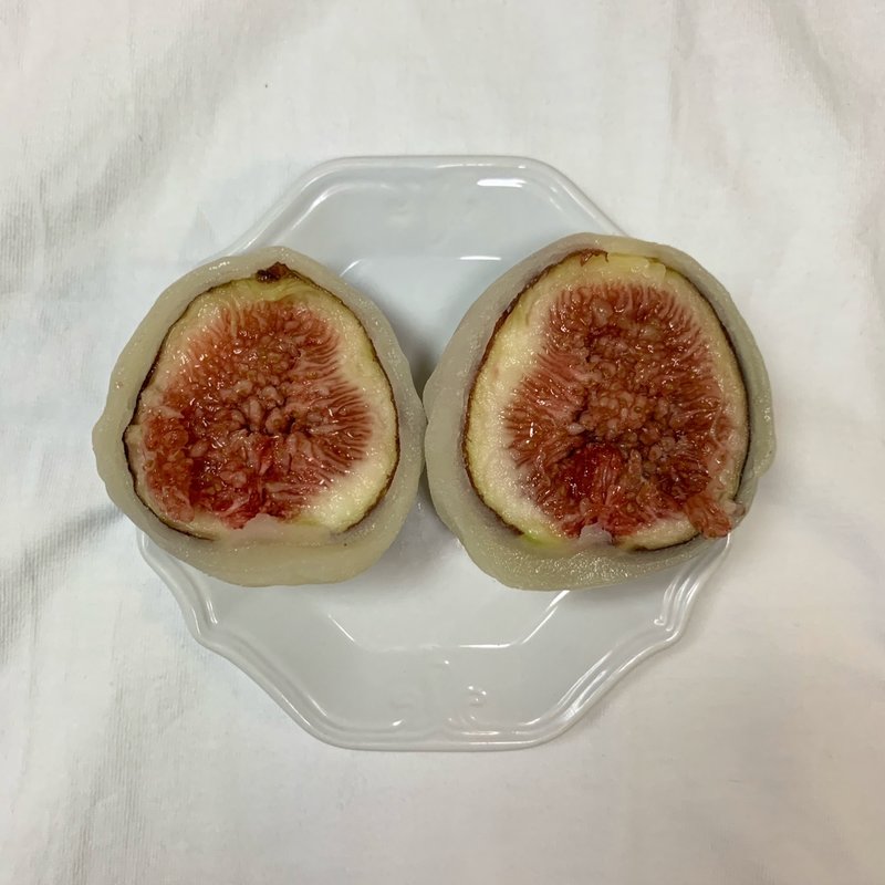 無花果（小）(覚王山フルーツ大福 弁才天 銀座店)