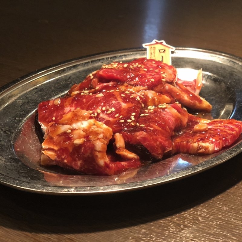 ロース(ことぶき焼肉 本店 )