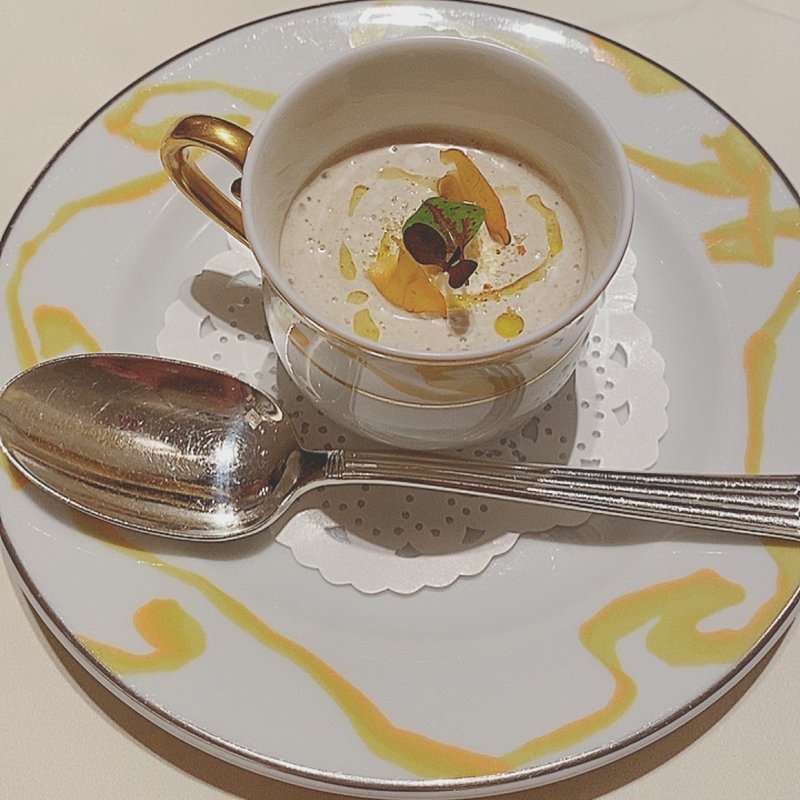 ランチセット(ル サロン ジャック・ボリー)