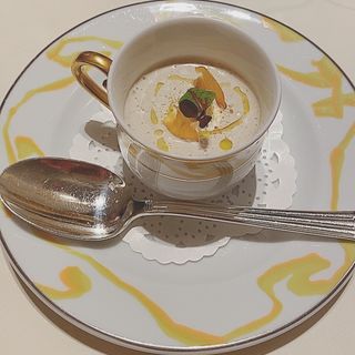 ランチセット(ル サロン ジャック・ボリー)