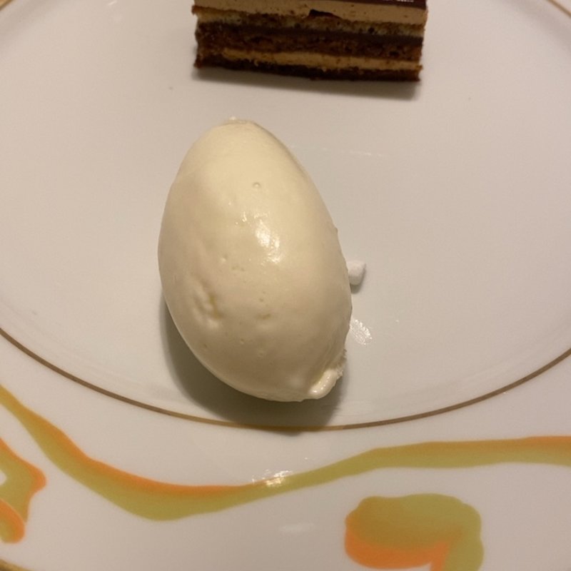 デザート(ル サロン ジャック・ボリー)