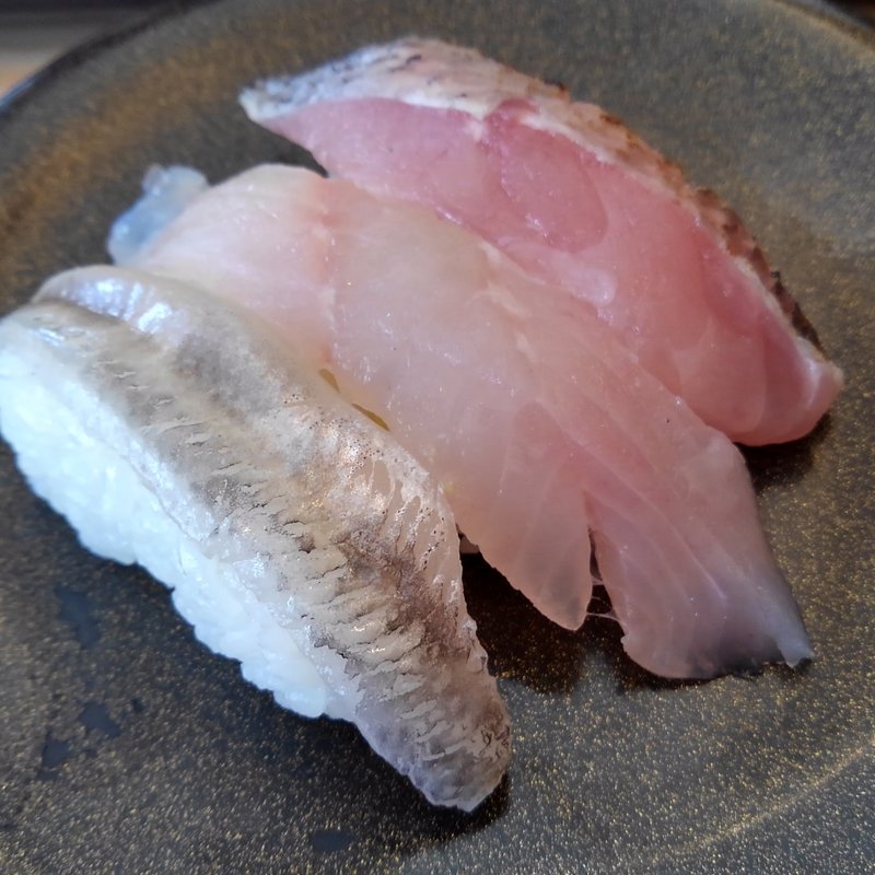 深海三種盛(活けいけ丸 )