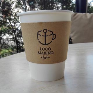 コーヒー(LOCO MARINO COFFEE)