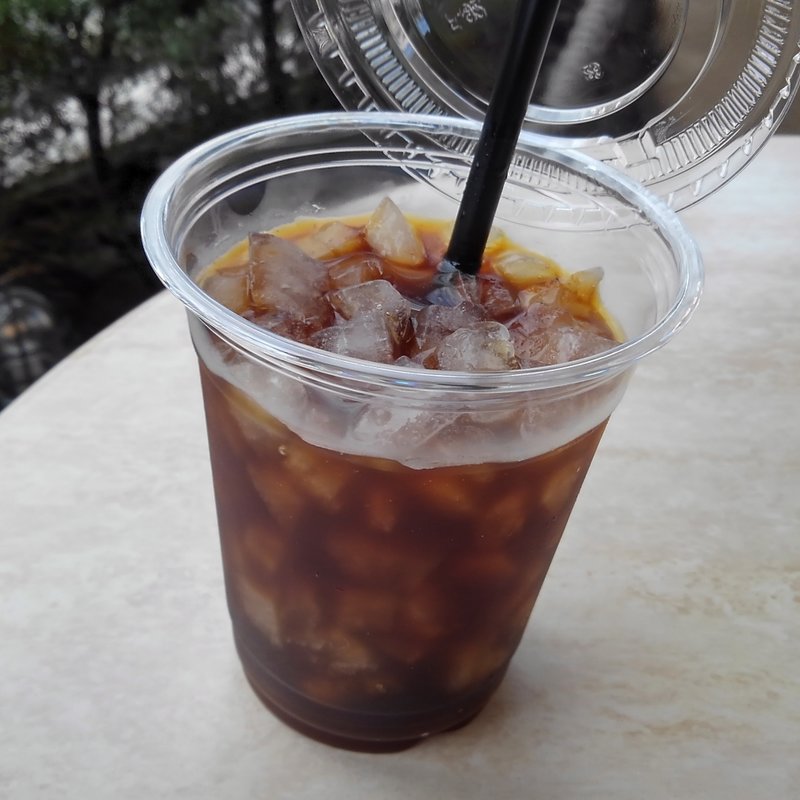コールドブリューコーヒー(LOCO MARINO COFFEE)