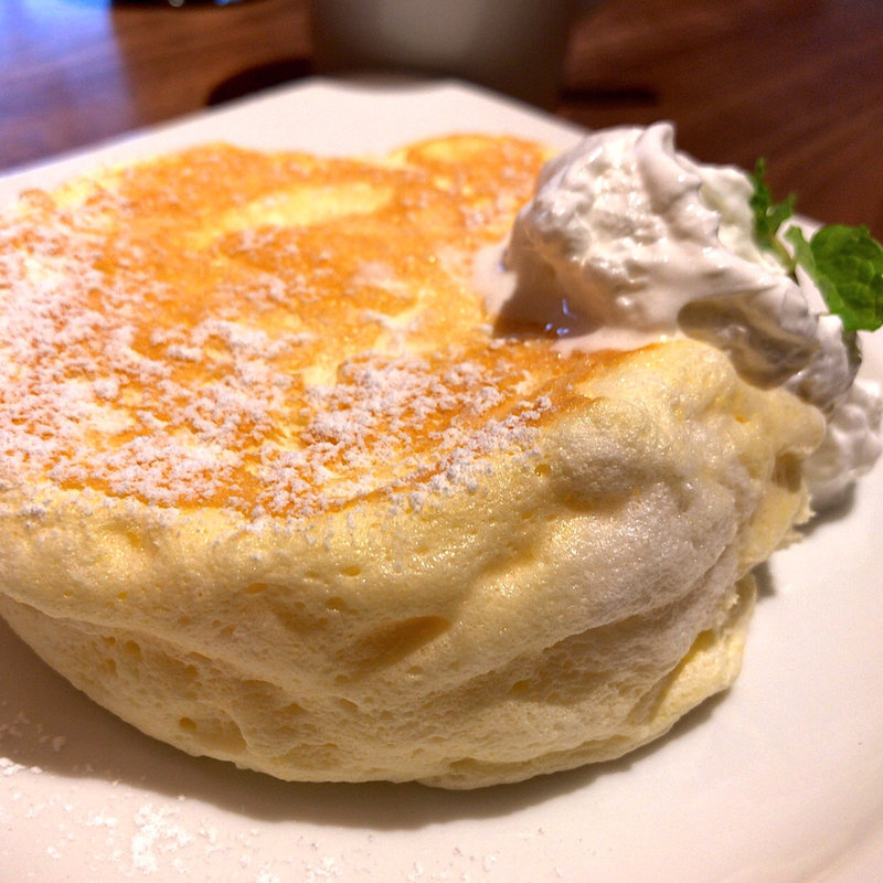 サーロインステーキロコモコセット(むさしの森珈琲店 仙台富沢店)