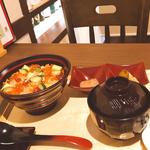鮨屋のまかない丼