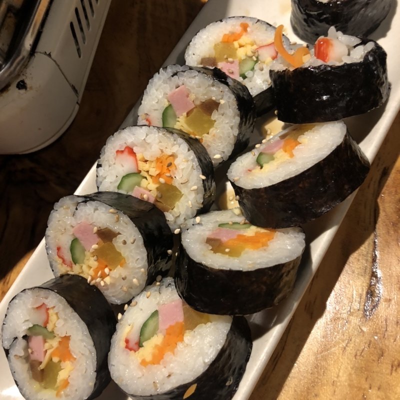 キンパ(トマト （TOMATO）)