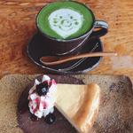 チーズケーキ
