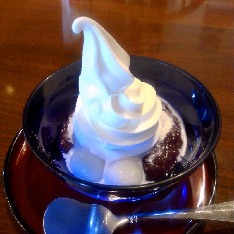 あんソフト(山猫軒 （ヤマネコケン）)