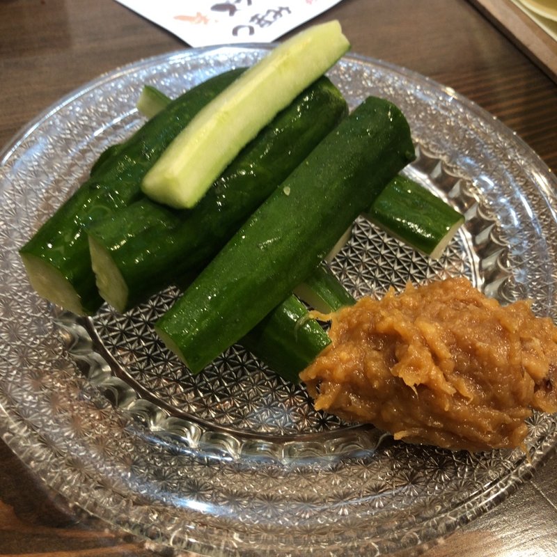 もろきゅう(千寿一歩一歩)