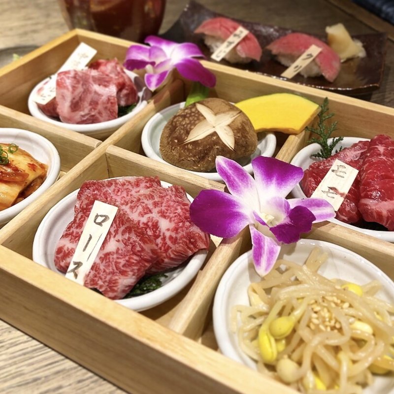 集い箱(松阪牛 What’s （ワッツ）)