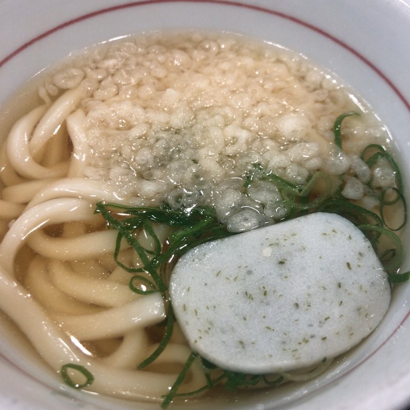 はいからうどん　小(なか卯 大井町西口店)