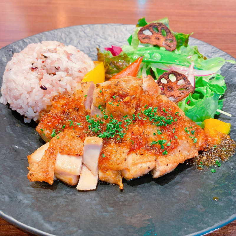 チキンステーキ(BALGO)