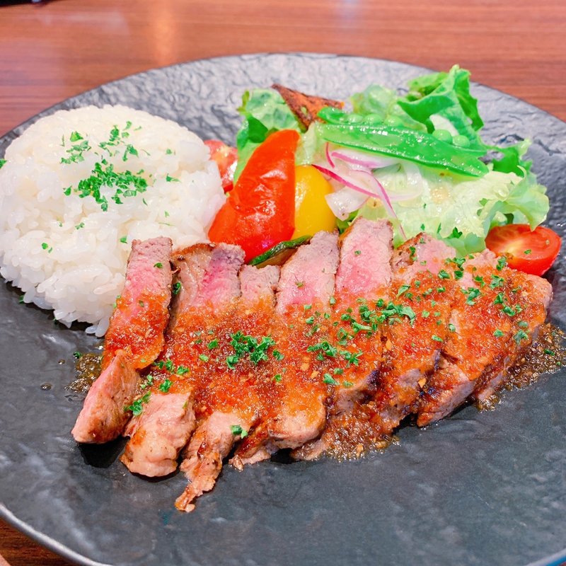 サーロインステーキ(BALGO)