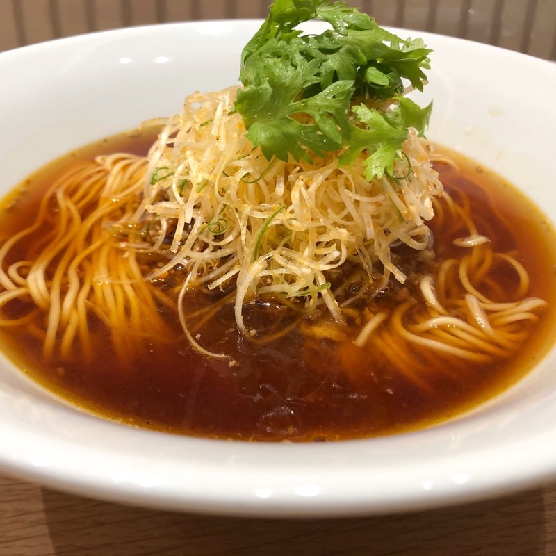 味噌坦々麺(てんせんめん)