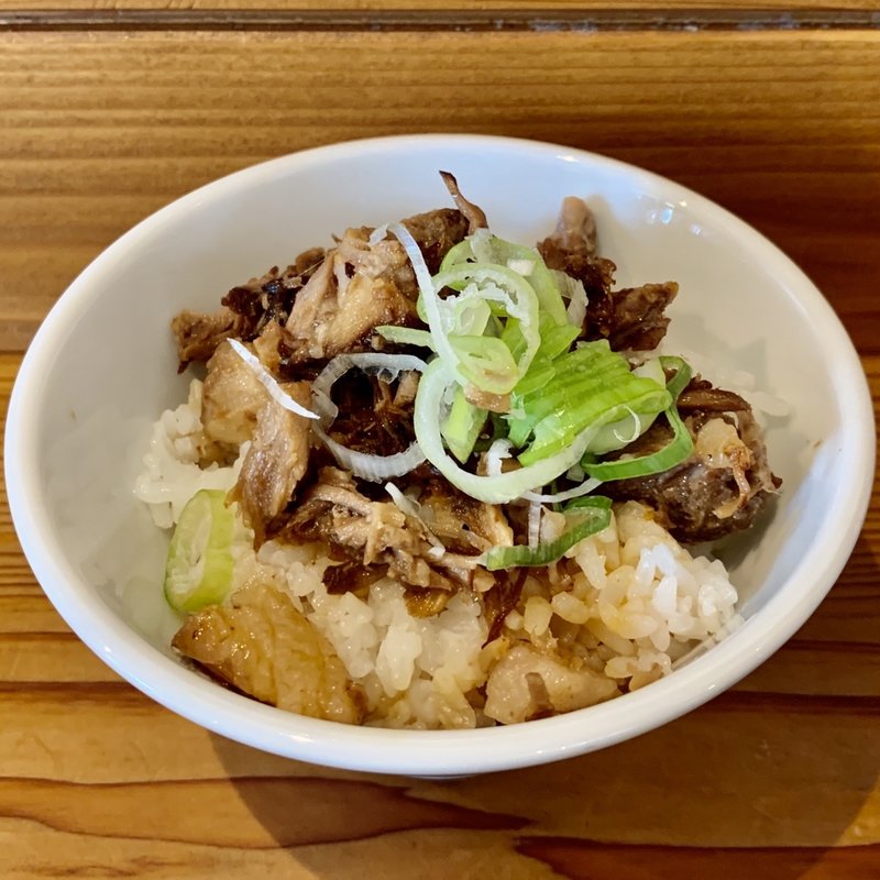 豚まんま(ラーメン ろたす)