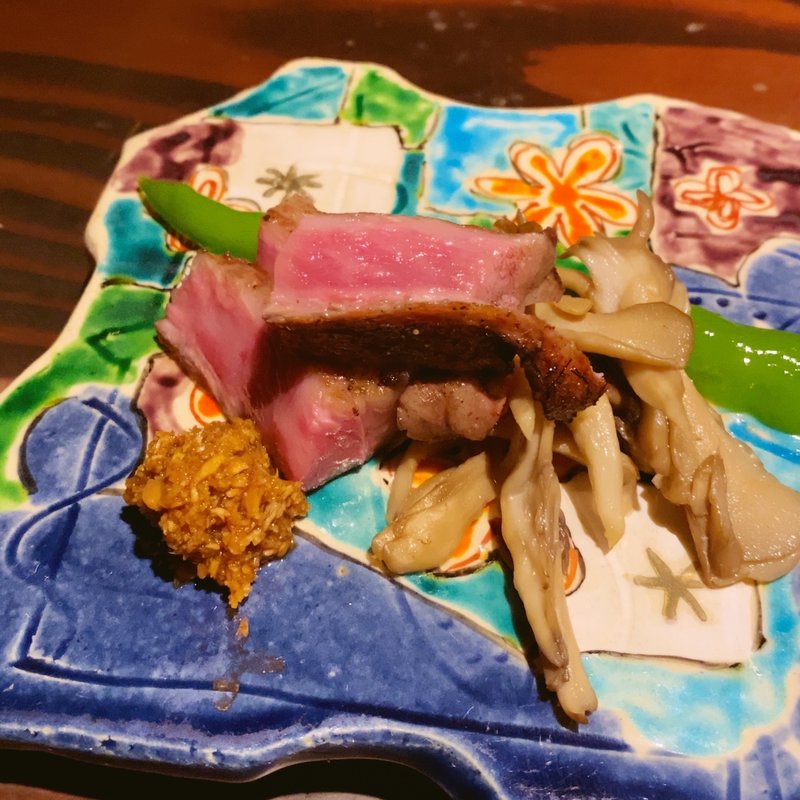 A5ランク飛騨牛サーロイン(野口太郎)