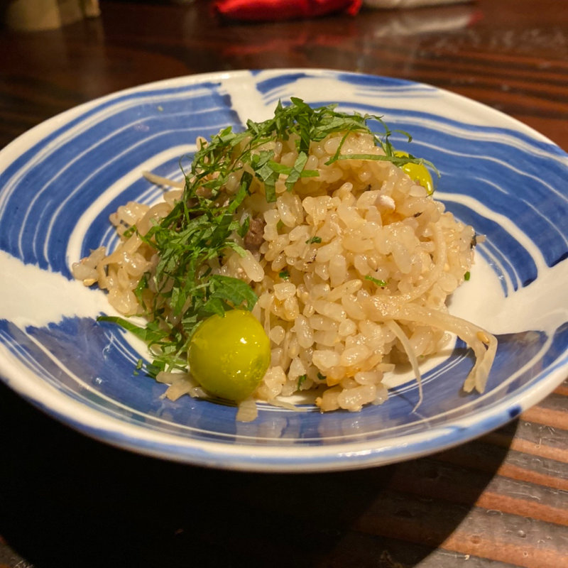 秋刀魚ごはん(野口太郎)