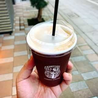 ミルクコーヒー ice（M）(やなか珈琲店 コレド室町店)