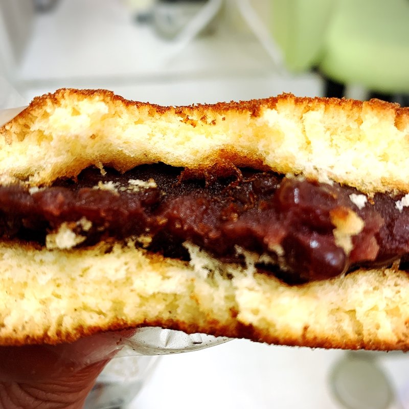 どら焼き大判(清寿軒)