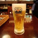 生ビール(KURA 中目黒店 （クラ）)