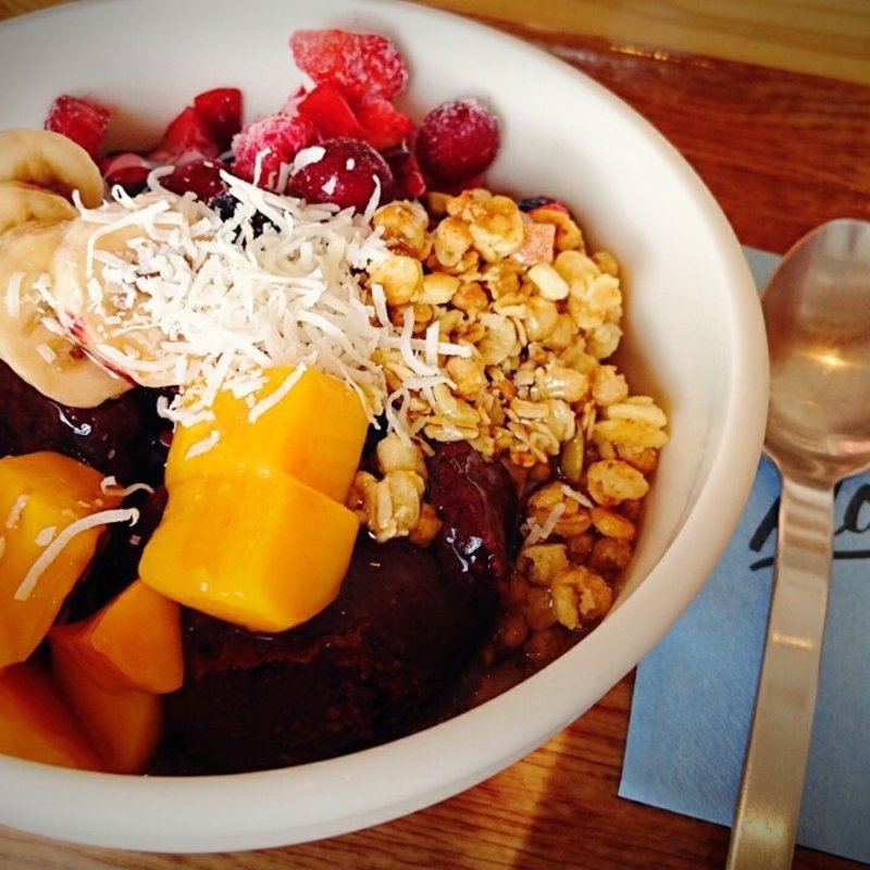 アサイー(パシフィックドライブイン)