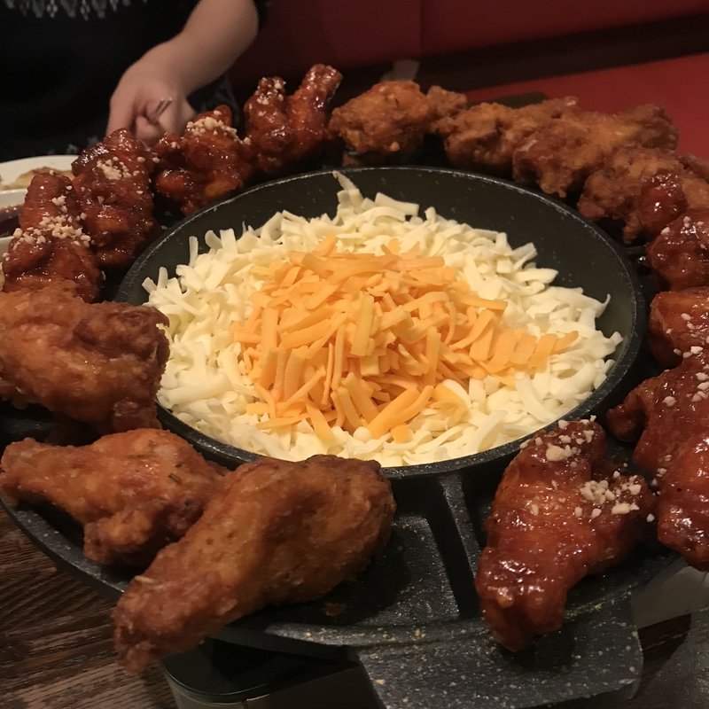 UFOチキン(とんちゃん 新大久保店 )