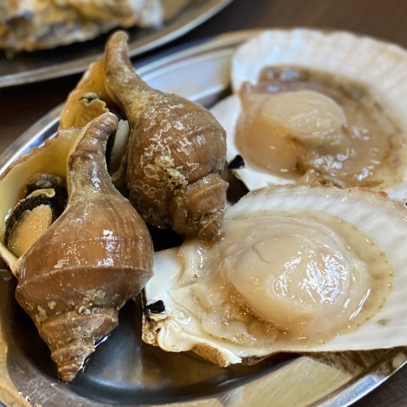 名物 牡蠣ノ星セット(牡蠣ノ星 )