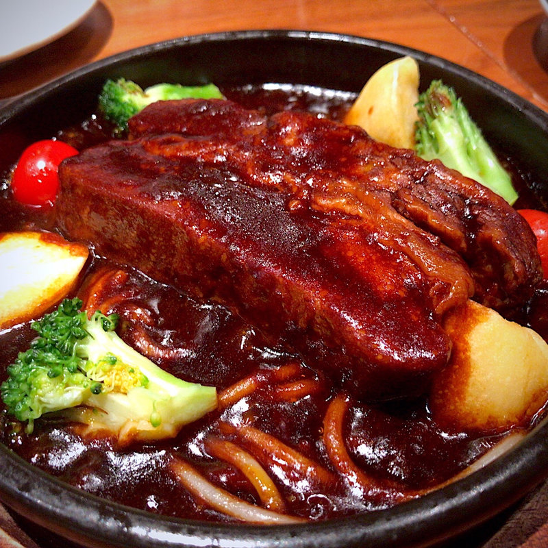 LION ビーフシチュー(銀座ライオン 一番町店 )