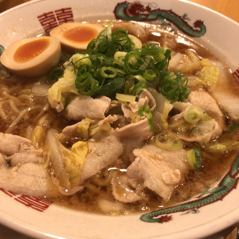 あじへいラーメン(あじへい 末広店 )