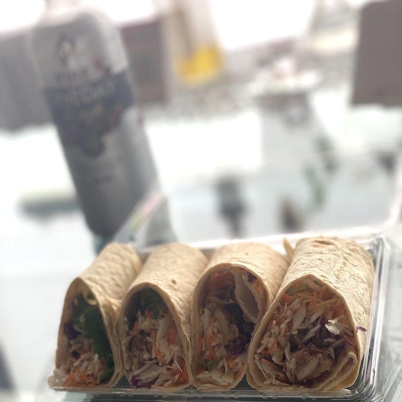 トルティーヤタルタルチキン(ファミリーマート 札幌南2西7丁目店)