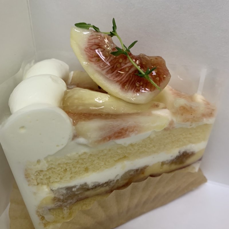 季節のケーキ(パティスリー タイカイ)