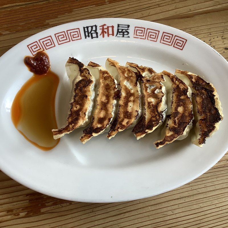 ぎょうざ(らーめん昭和屋 扇町店 )