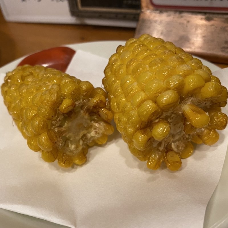 とうもろこし揚げ(スタンドバー・マル （Stand bar maru）)