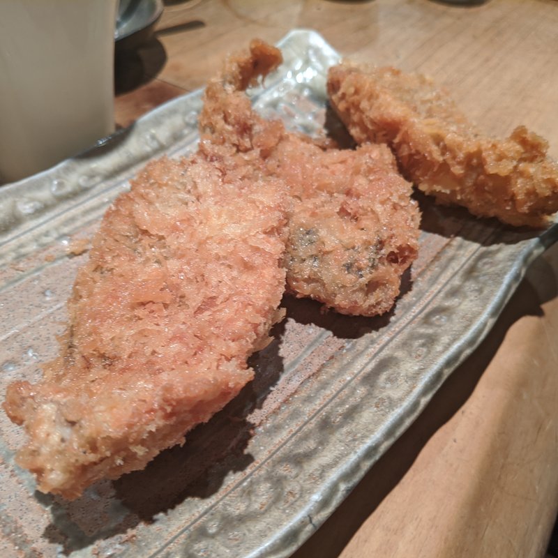 高木酒造「十四代 秘伝玉返し 本丸 」(居酒屋　純ちゃん )